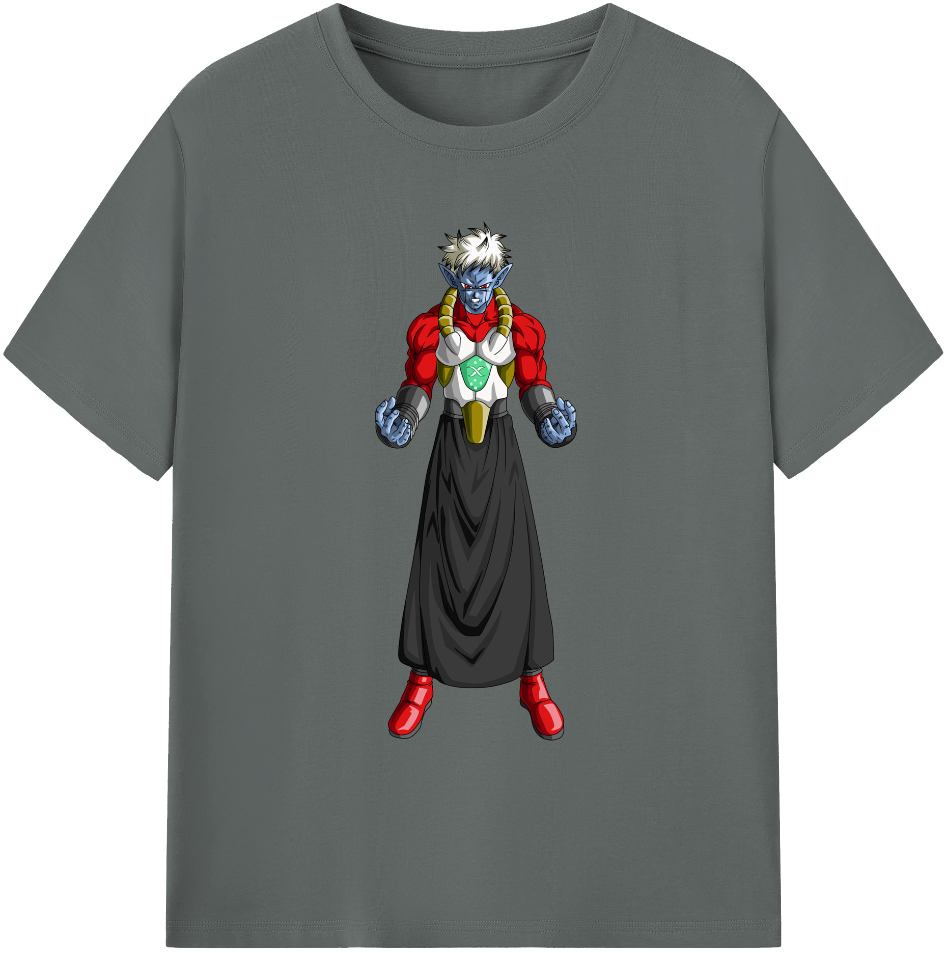 （画像用） ドラゴンボール DRAGON BALL 綿100％ メンズ半袖Tシャツ｜肌触りやわらか＆通気性